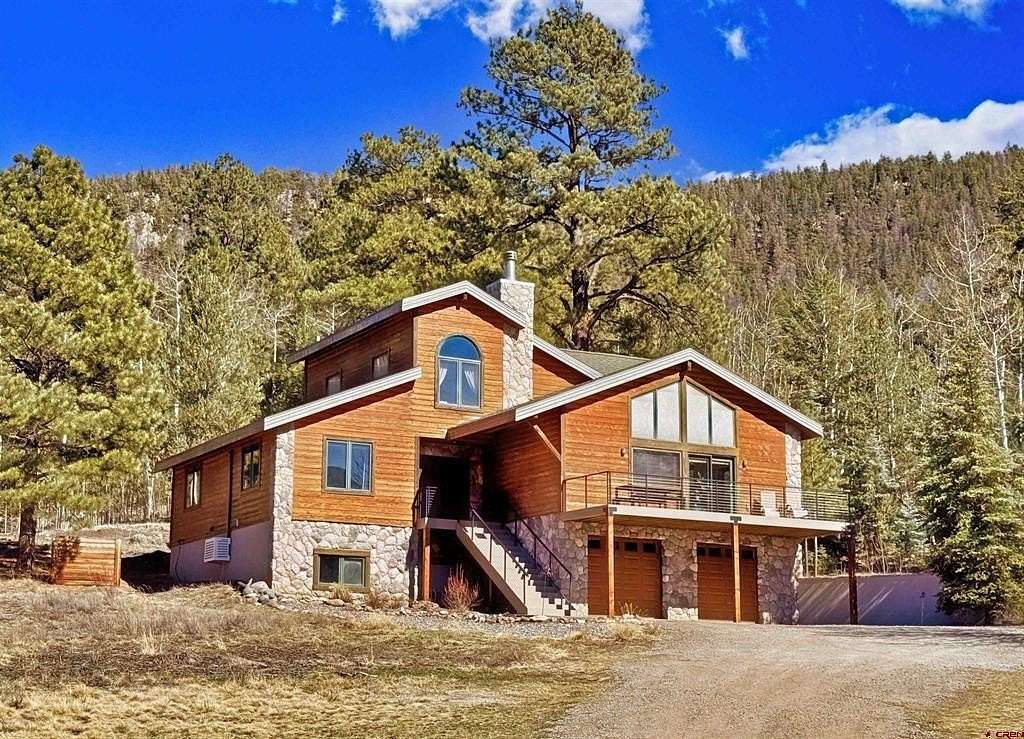 2 Acres of Land with Home for Sale in South Fork, Colorado