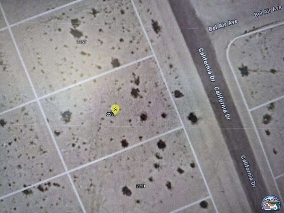 0.23 Acres of Residential Land for Sale in Salton City, California