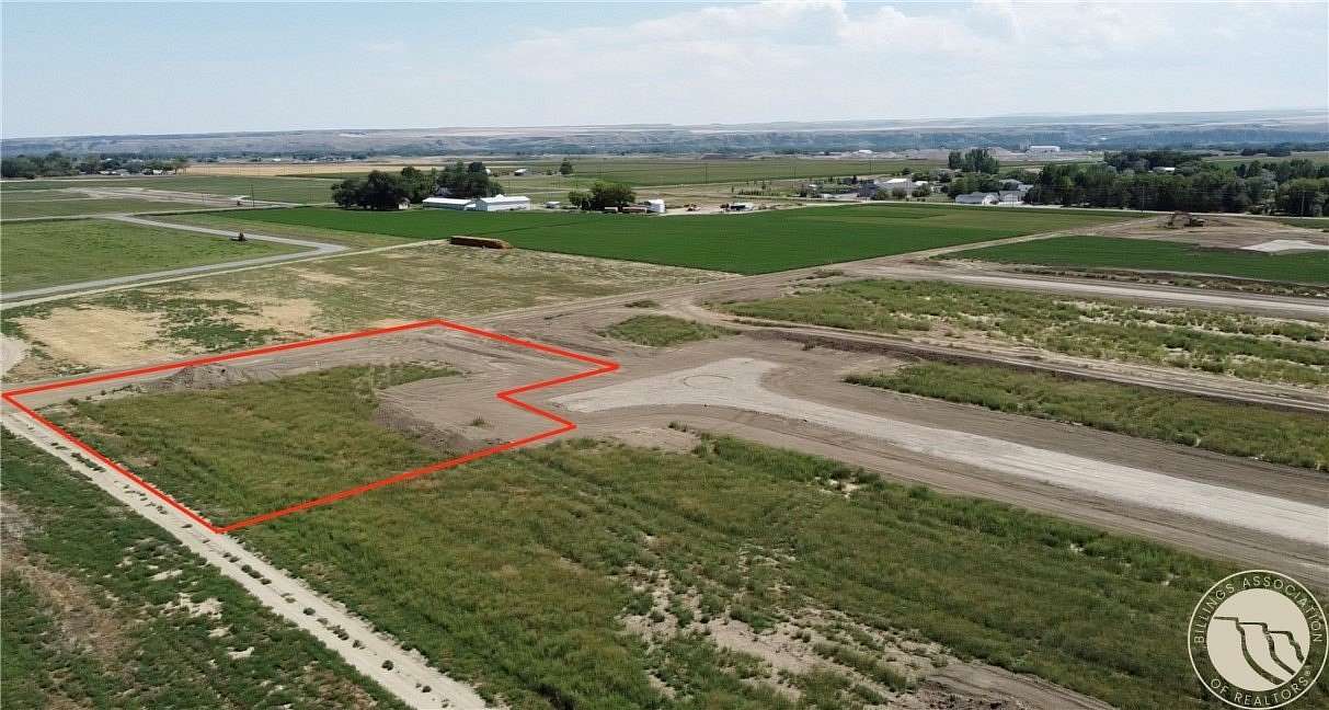 1 Acre of Residential Land for Sale in Billings, Montana