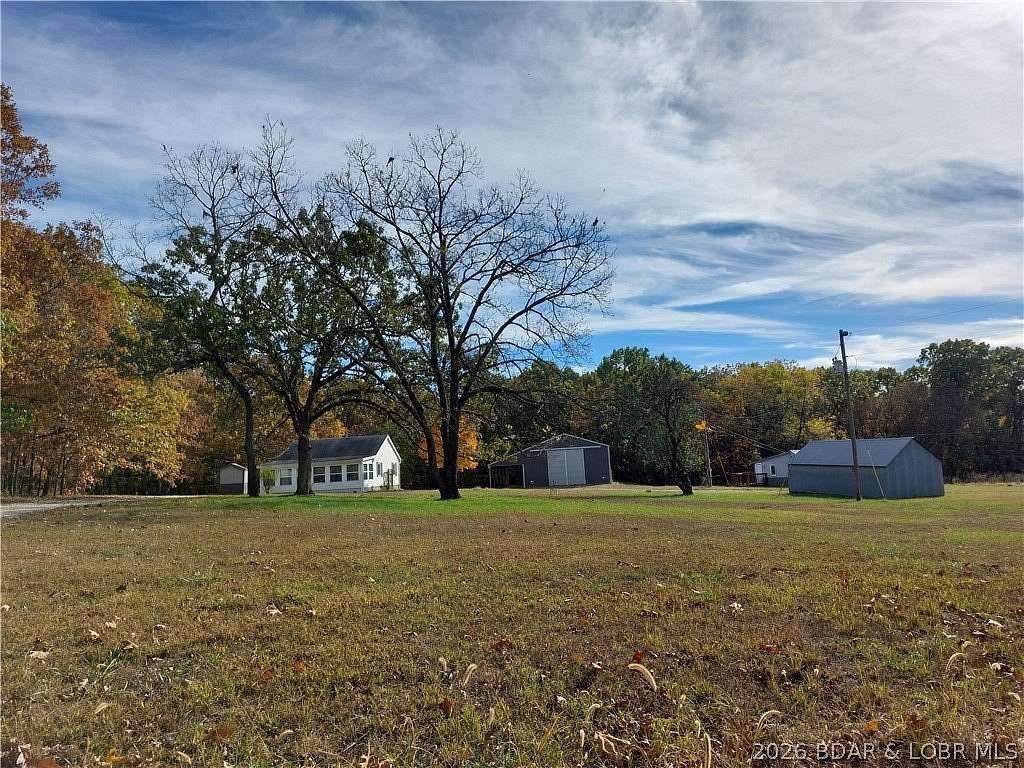 5 Acres of Land with Home for Sale in Stover, Missouri