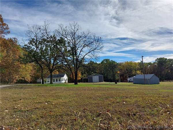 5 Acres of Land with Home for Sale in Stover, Missouri