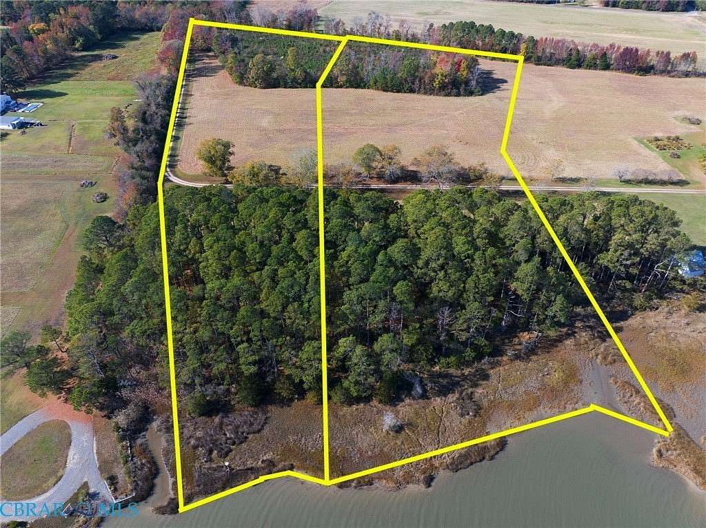 21.2 Acres of Land for Sale in Moon, Virginia