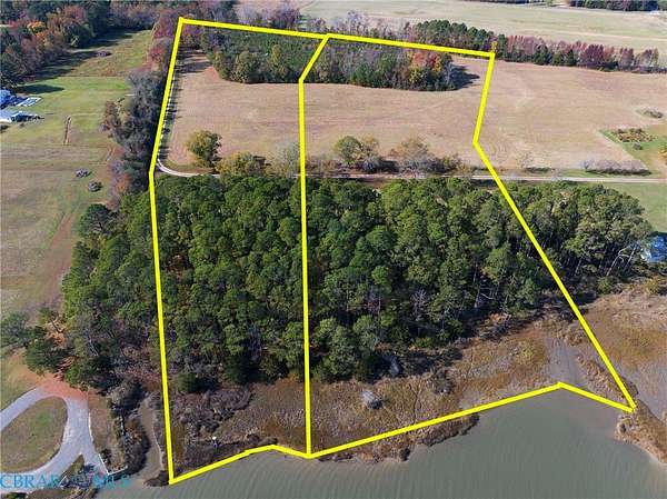 21.2 Acres of Land for Sale in Moon, Virginia