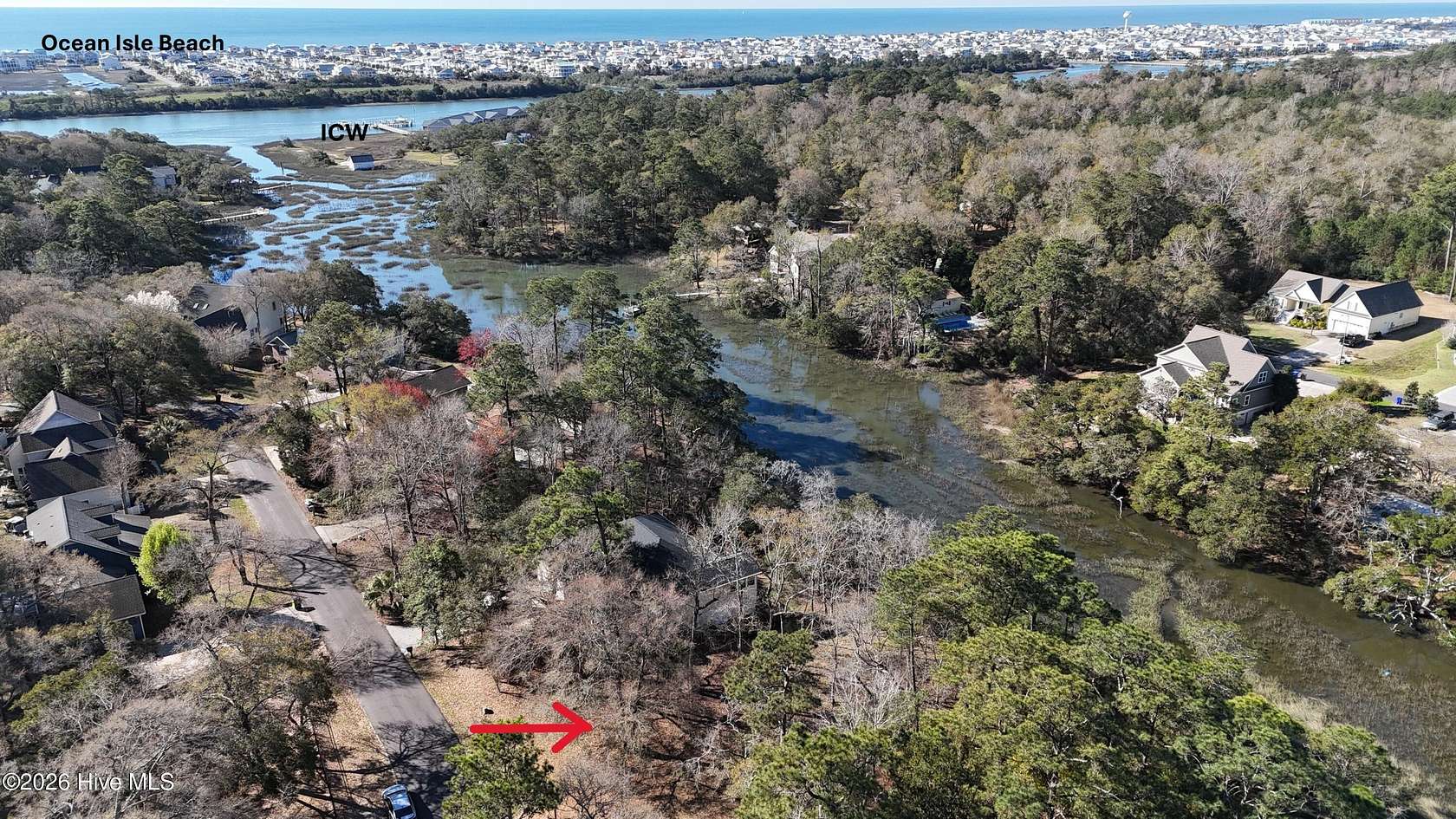 0.32 Acres of Residential Land for Sale in Ocean Isle Beach, North Carolina