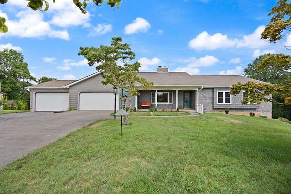 1.6 Acres of Land with Home for Sale in Monticello, Kentucky