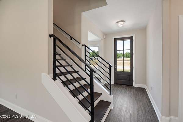 1.5 Acres of Land with Home for Sale in Byhalia, Mississippi