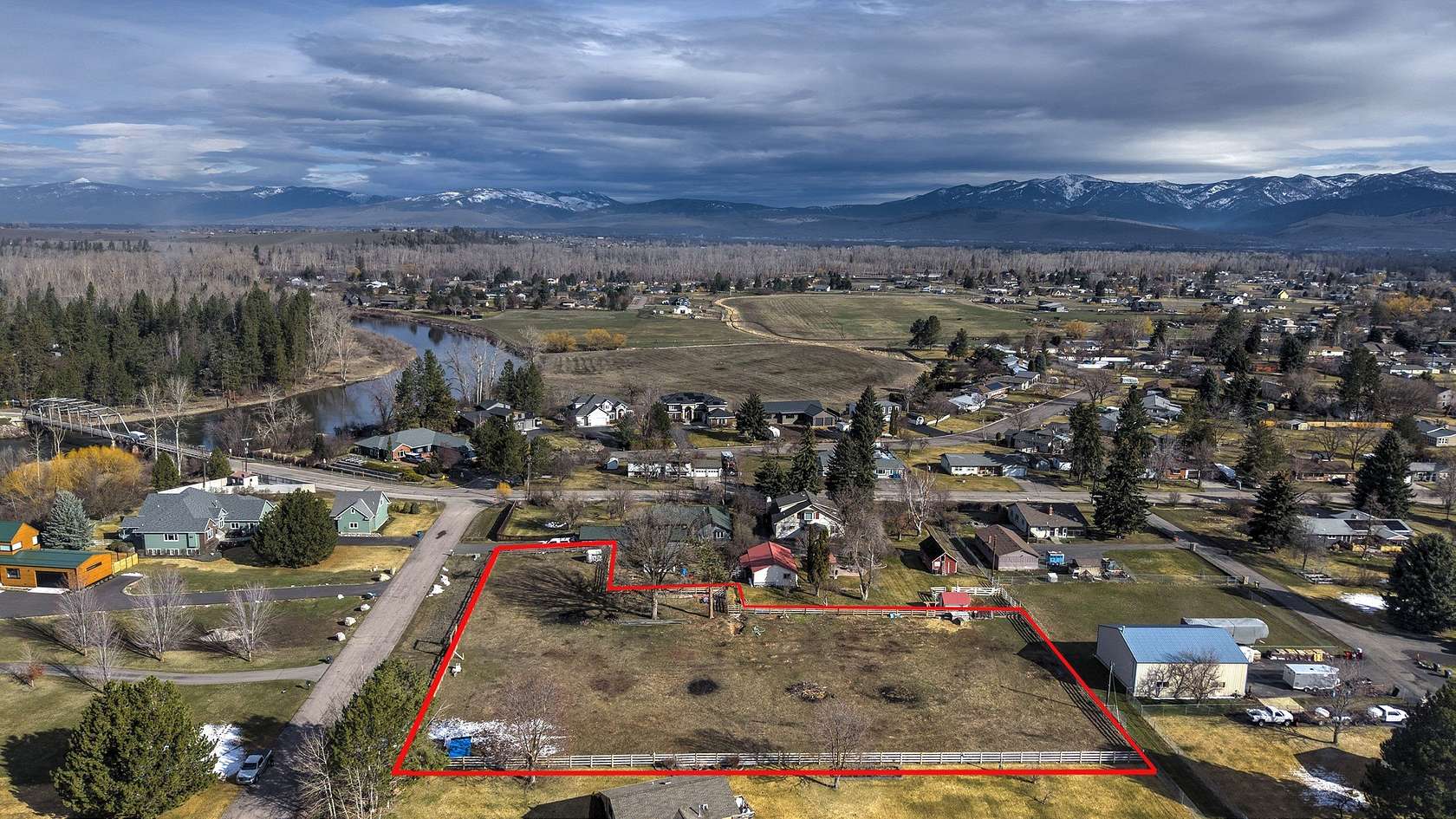 1 Acre of Residential Land for Sale in Missoula, Montana