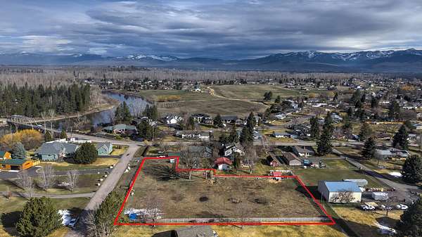 1 Acre of Residential Land for Sale in Missoula, Montana
