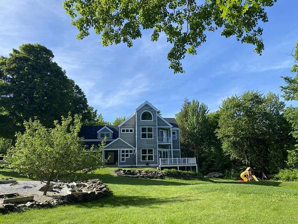 13 Acres of Land with Home for Sale in Fairfield, Vermont