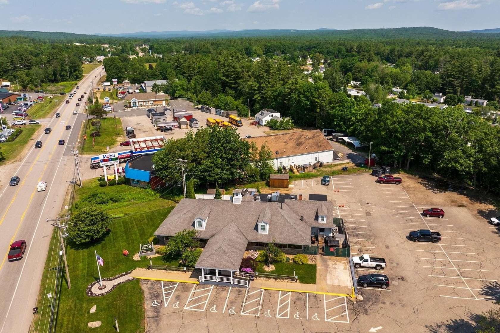 1.7 Acres of Commercial Land for Sale in Rochester, New Hampshire