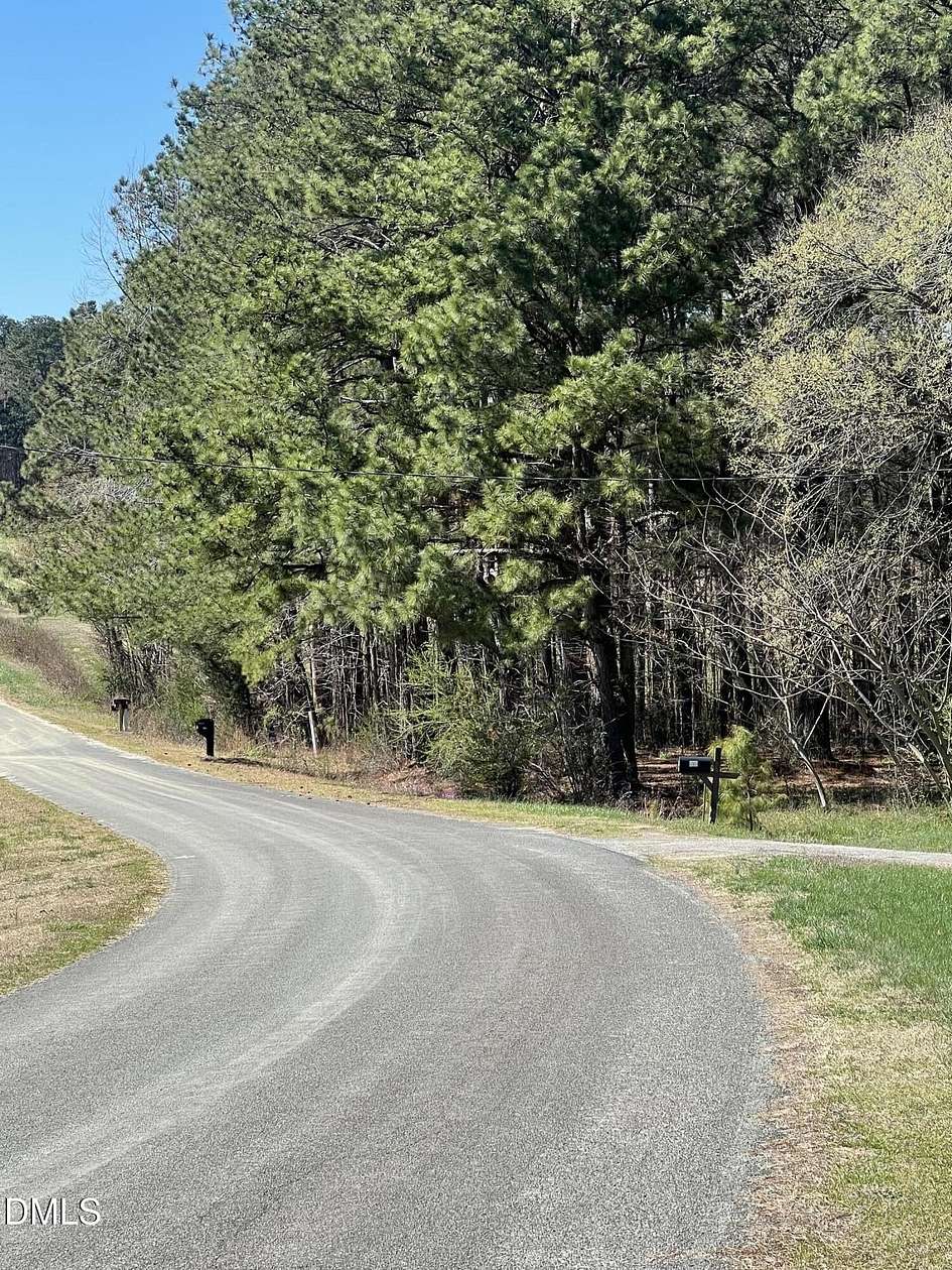 9.79 Acres of Residential Land for Sale in Franklinton, North Carolina