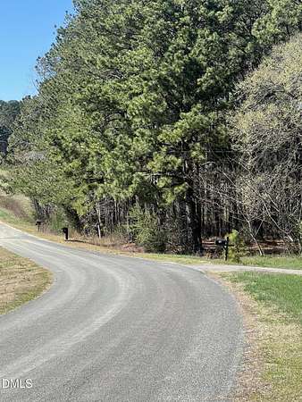 9.79 Acres of Residential Land for Sale in Franklinton, North Carolina