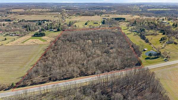 23 Acres of Land for Auction in Massillon, Ohio