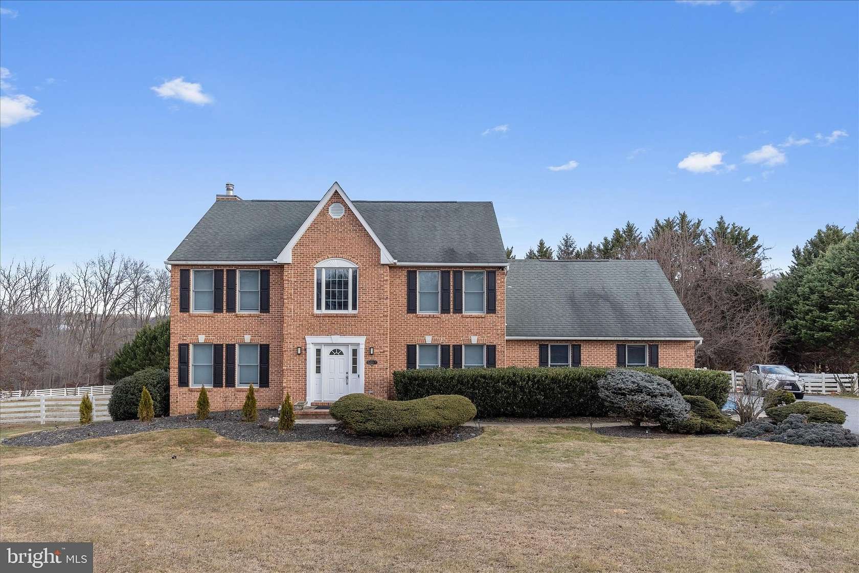 2 Acres of Land with Home for Sale in Westminster, Maryland