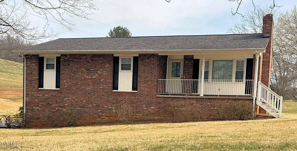 2 Acres of Land with Home for Auction in Blountville, Tennessee