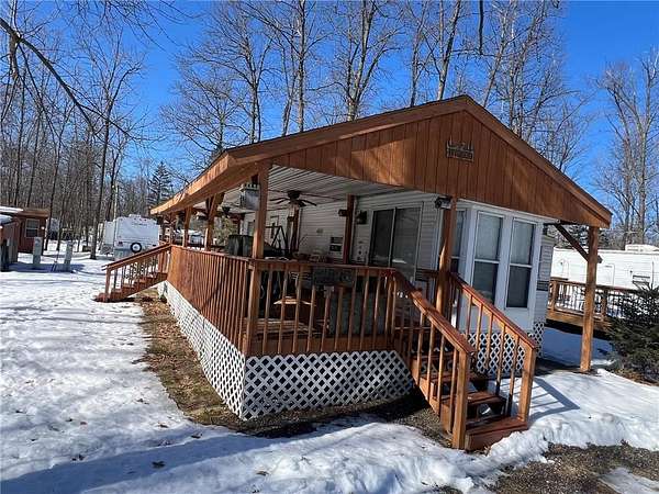 0.19 Acres of Land for Sale in Hazelton Township, Minnesota