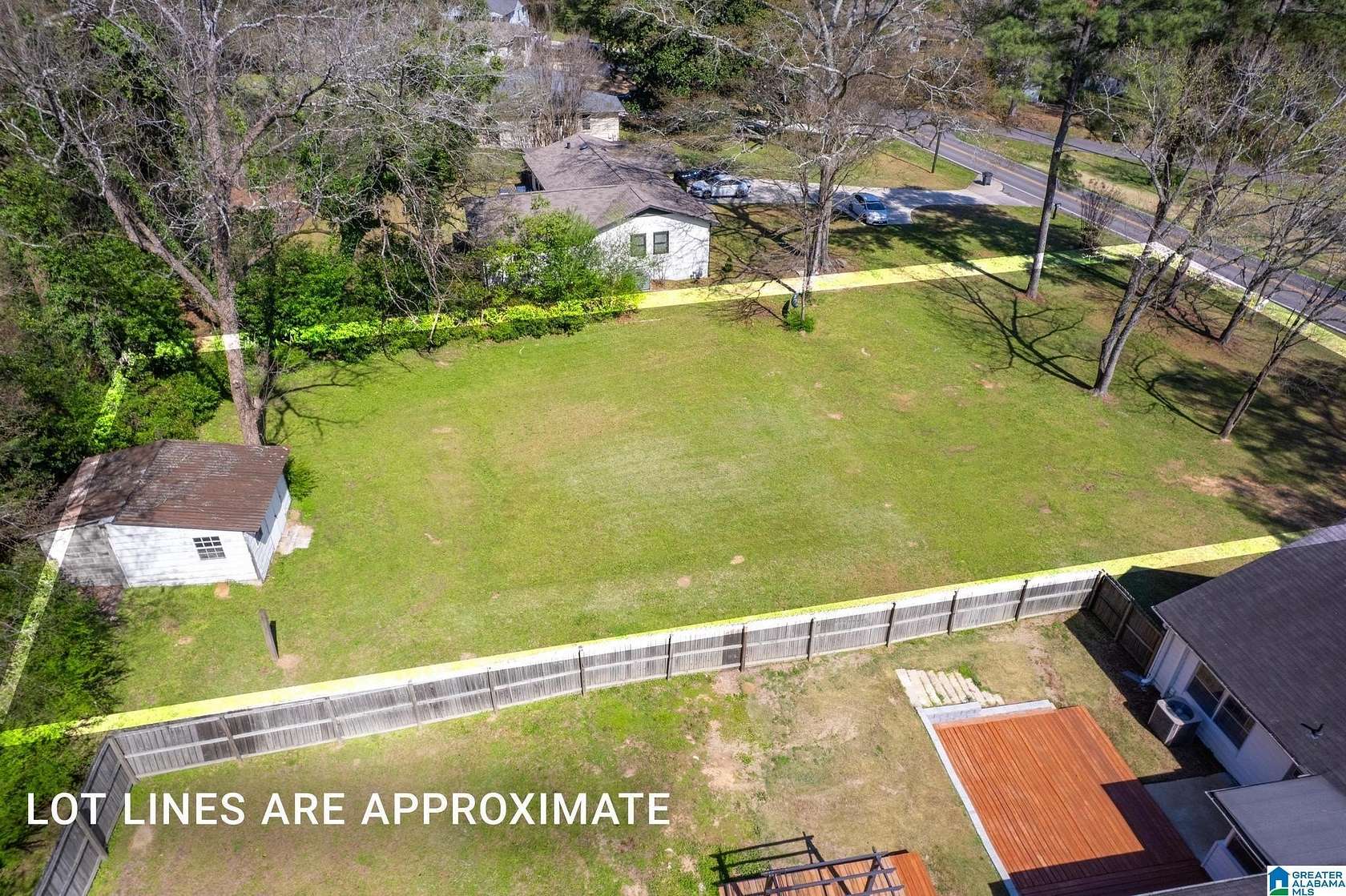 0.38 Acres of Residential Land for Sale in Hoover, Alabama