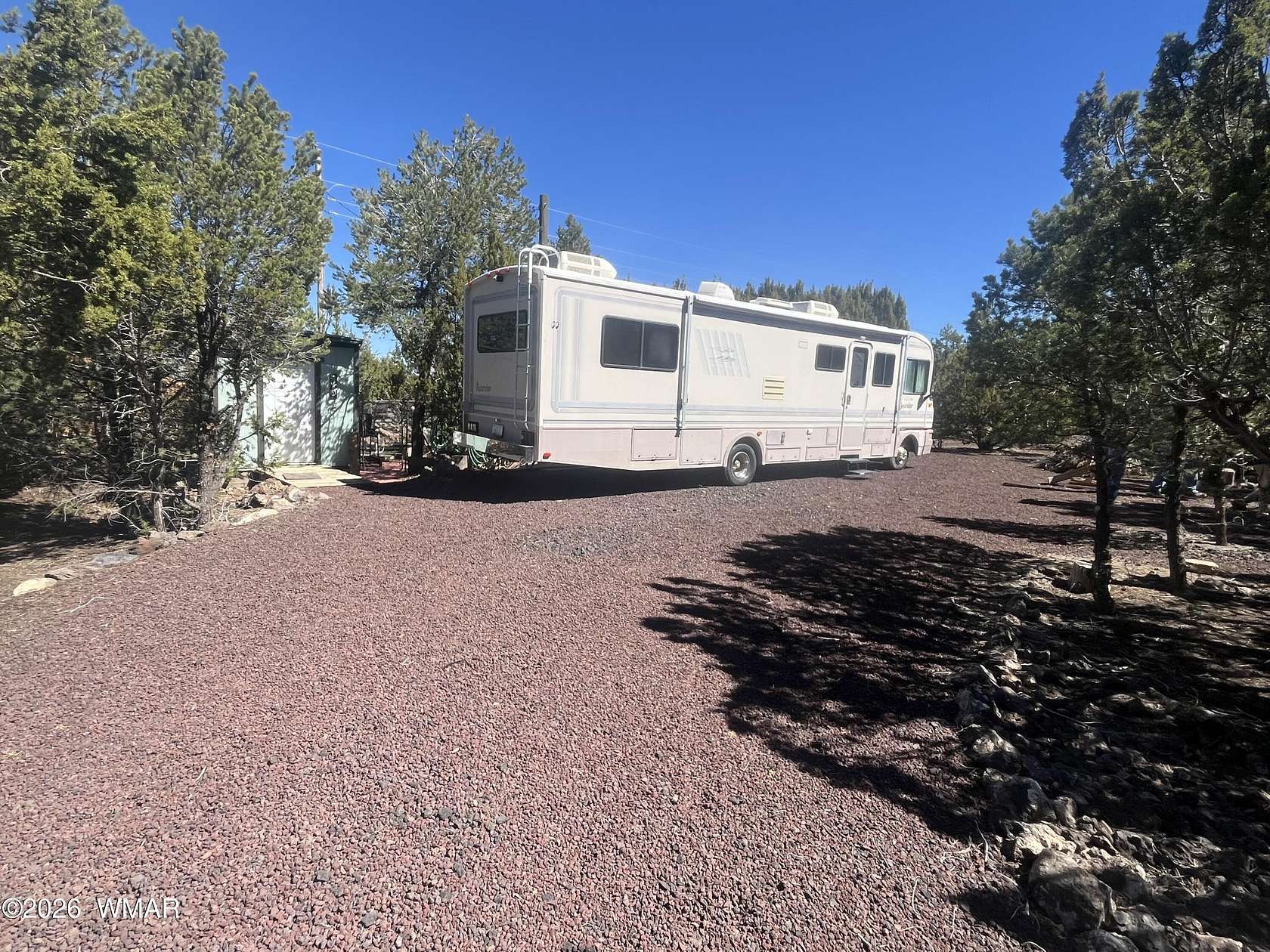 0.32 Acres of Residential Land for Sale in Vernon, Arizona