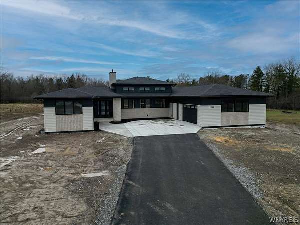 2.3 Acres of Land with Home for Sale in Elma, New York