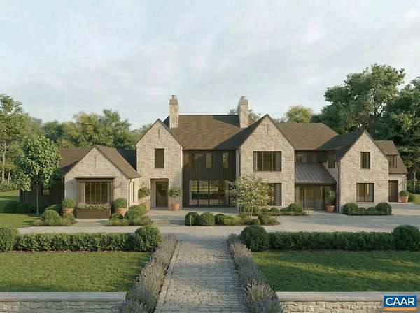 3.13 Acres of Residential Land for Sale in Charlottesville, Virginia