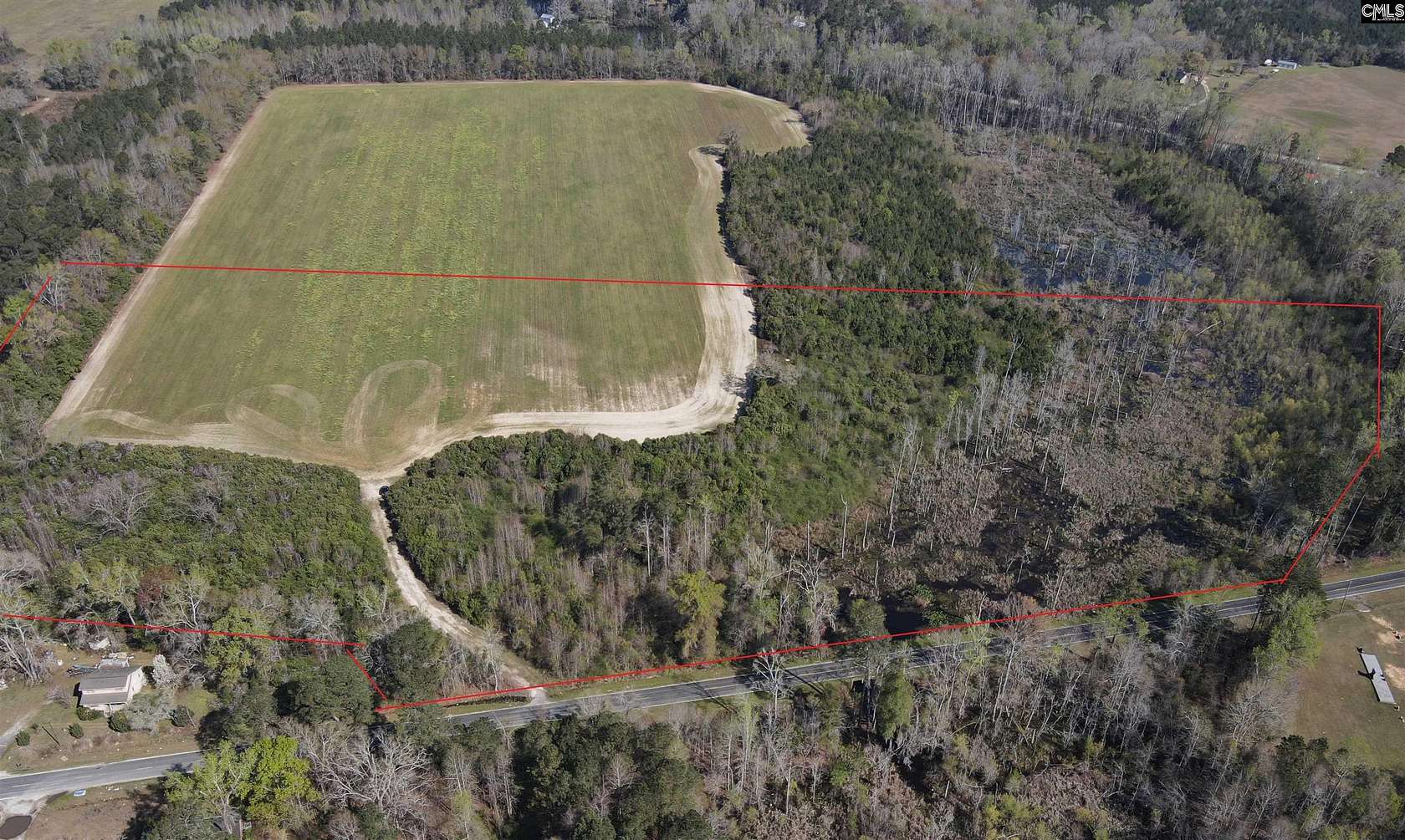 24.1 Acres of Land for Sale in Cordova, South Carolina