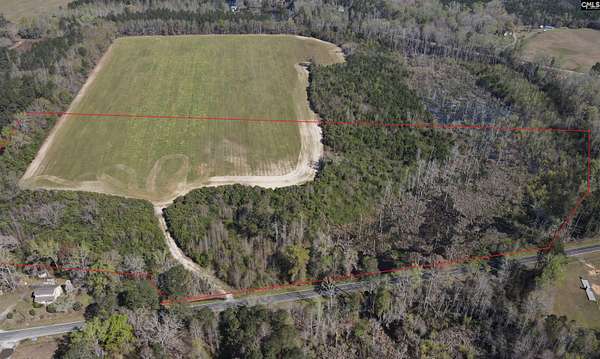 24.1 Acres of Land for Sale in Cordova, South Carolina
