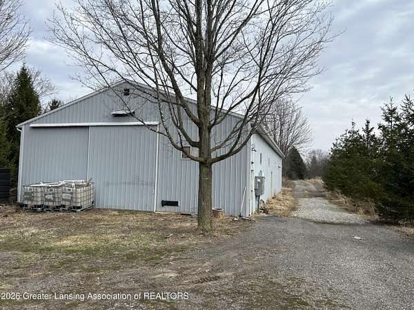 5.37 Acres of Land for Sale in Eaton Rapids, Michigan