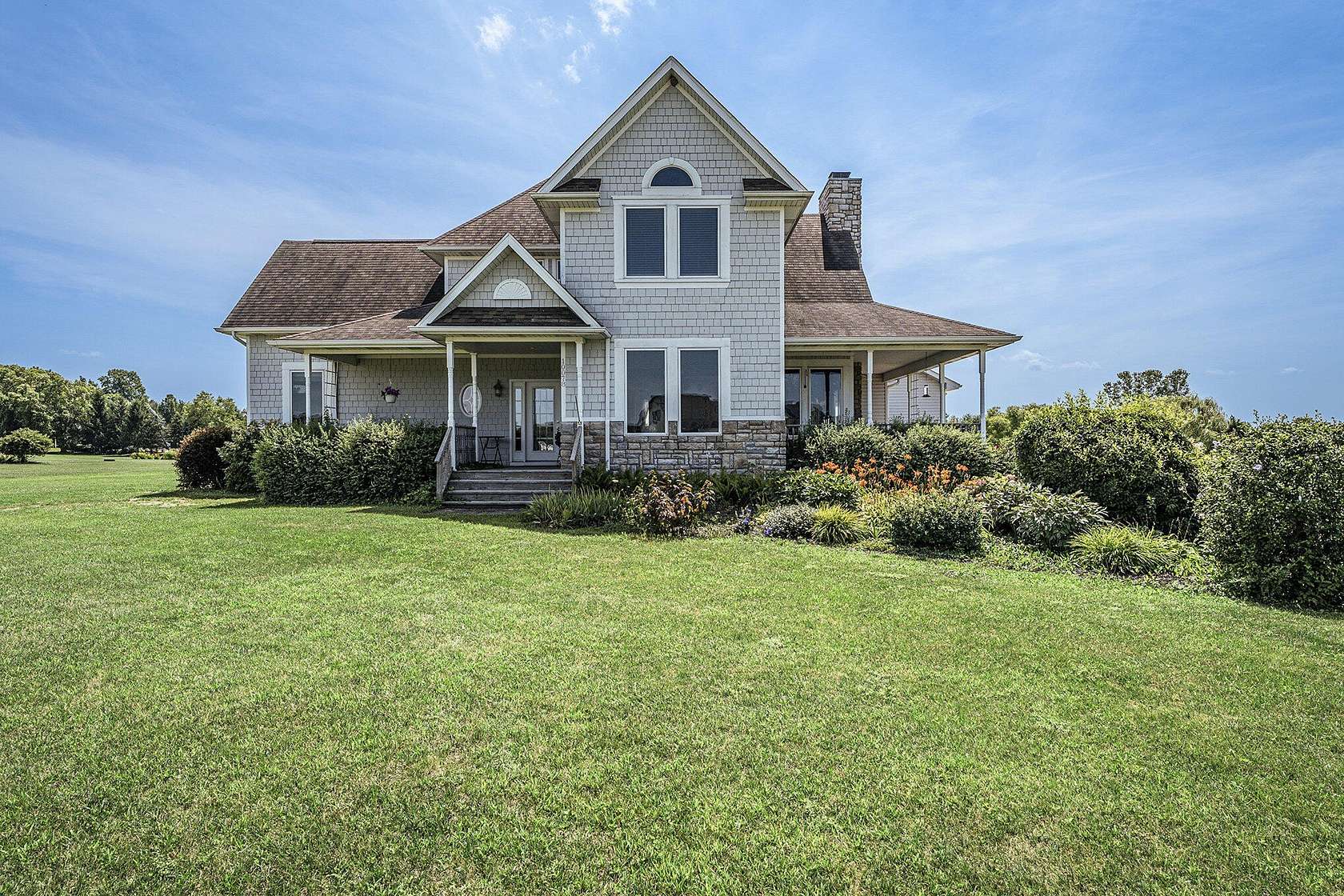 2.62 Acres of Land with Home for Sale in La Porte, Indiana