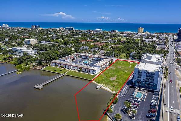 1.2 Acres of Land for Sale in Daytona Beach, Florida