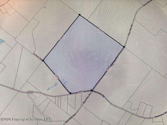 84.2 Acres of Recreational & Residential Land for Sale in Lake Ariel, Pennsylvania