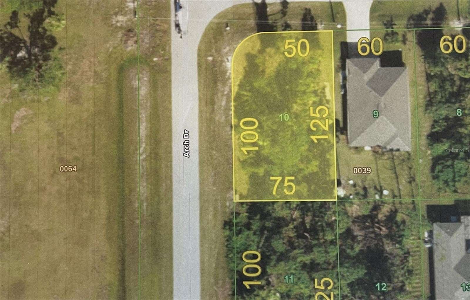0.21 Acres of Residential Land for Sale in Rotonda West, Florida