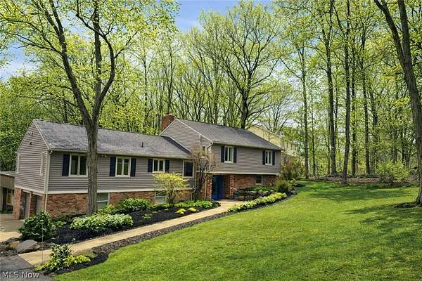 1.6 Acres of Land with Home for Sale in Russell Township, Ohio