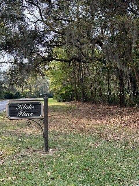 0.51 Acres of Residential Land for Sale in Hilton Head Island, South Carolina