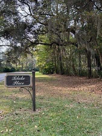 0.51 Acres of Residential Land for Sale in Hilton Head Island, South Carolina