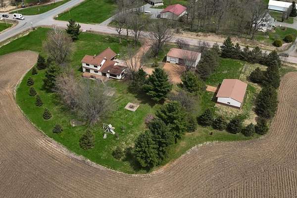 3.45 Acres of Land with Home for Sale in Neillsville, Wisconsin