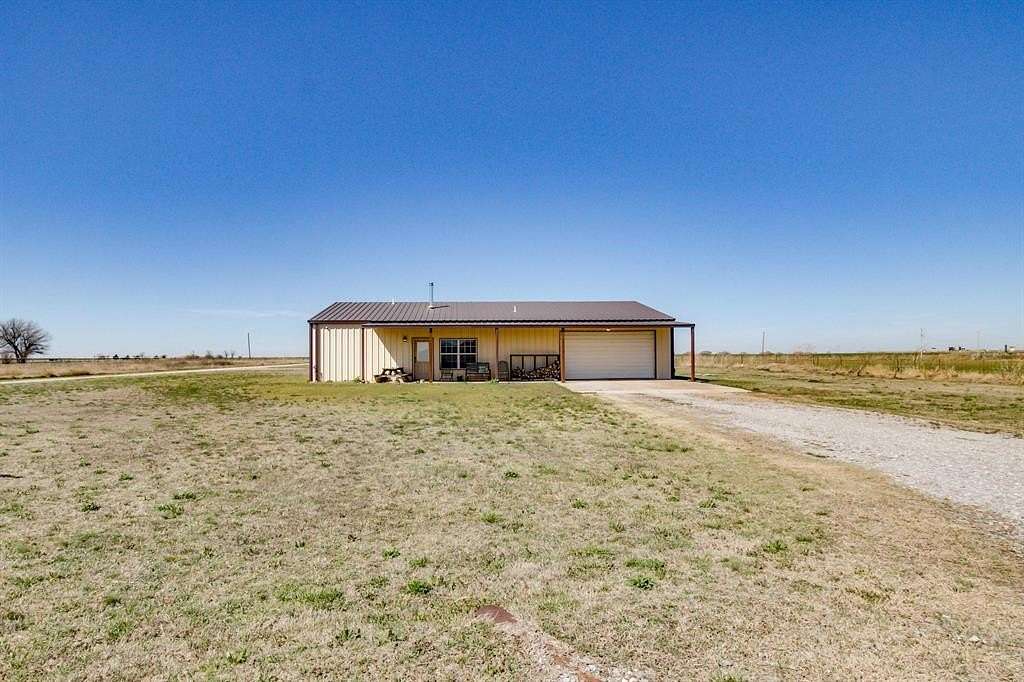 2.12 Acres of Land with Home for Sale in El Reno, Oklahoma