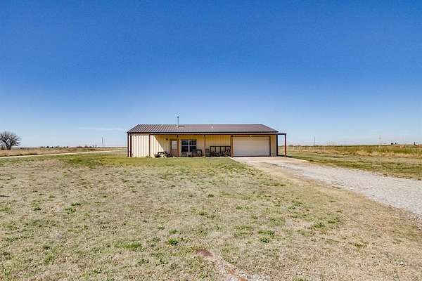 2.12 Acres of Land with Home for Sale in El Reno, Oklahoma