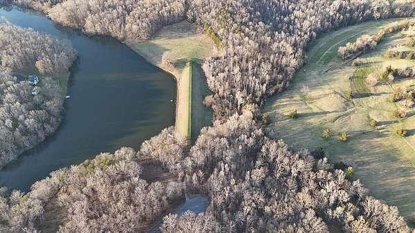 13.2 Acres of Recreational & Residential Land for Sale in Pamplin City, Virginia