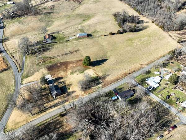 8.18 Acres of Land for Auction in Blountville, Tennessee