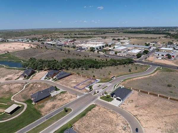 0.15 Acres of Residential Land for Sale in Amarillo, Texas