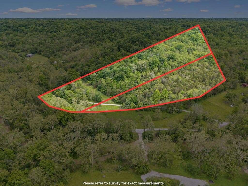 12.3 Acres of Land for Sale in Augusta, Kentucky