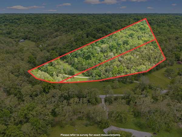 12.3 Acres of Land for Sale in Augusta, Kentucky