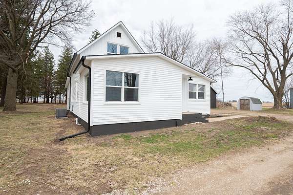 1.53 Acres of Land with Home for Sale in Gilman, Iowa