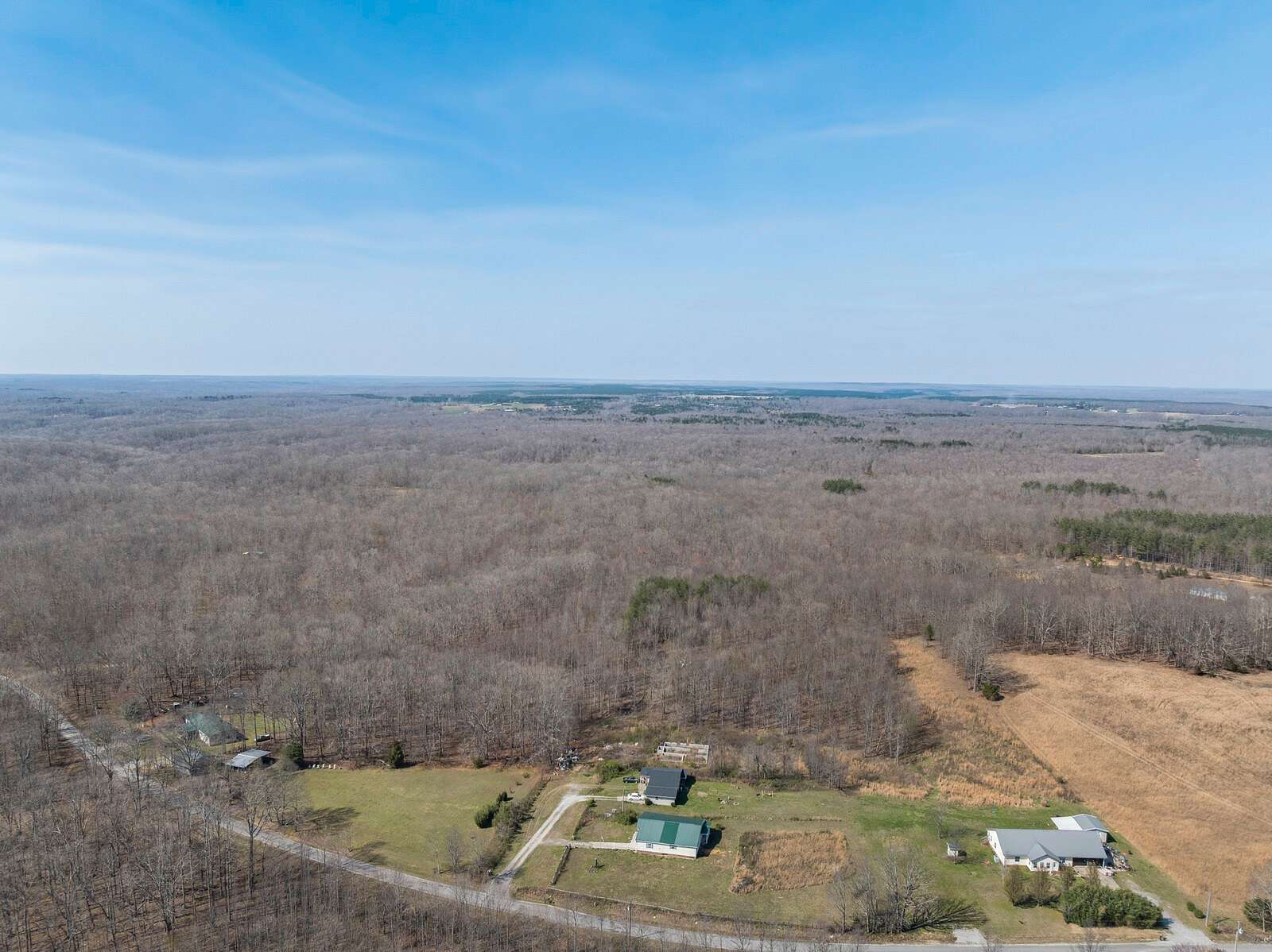 0.67 Acres of Residential Land for Sale in Summertown, Tennessee