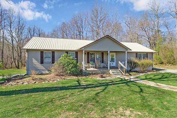 4 Acres of Land with Home for Sale in Crossville, Tennessee