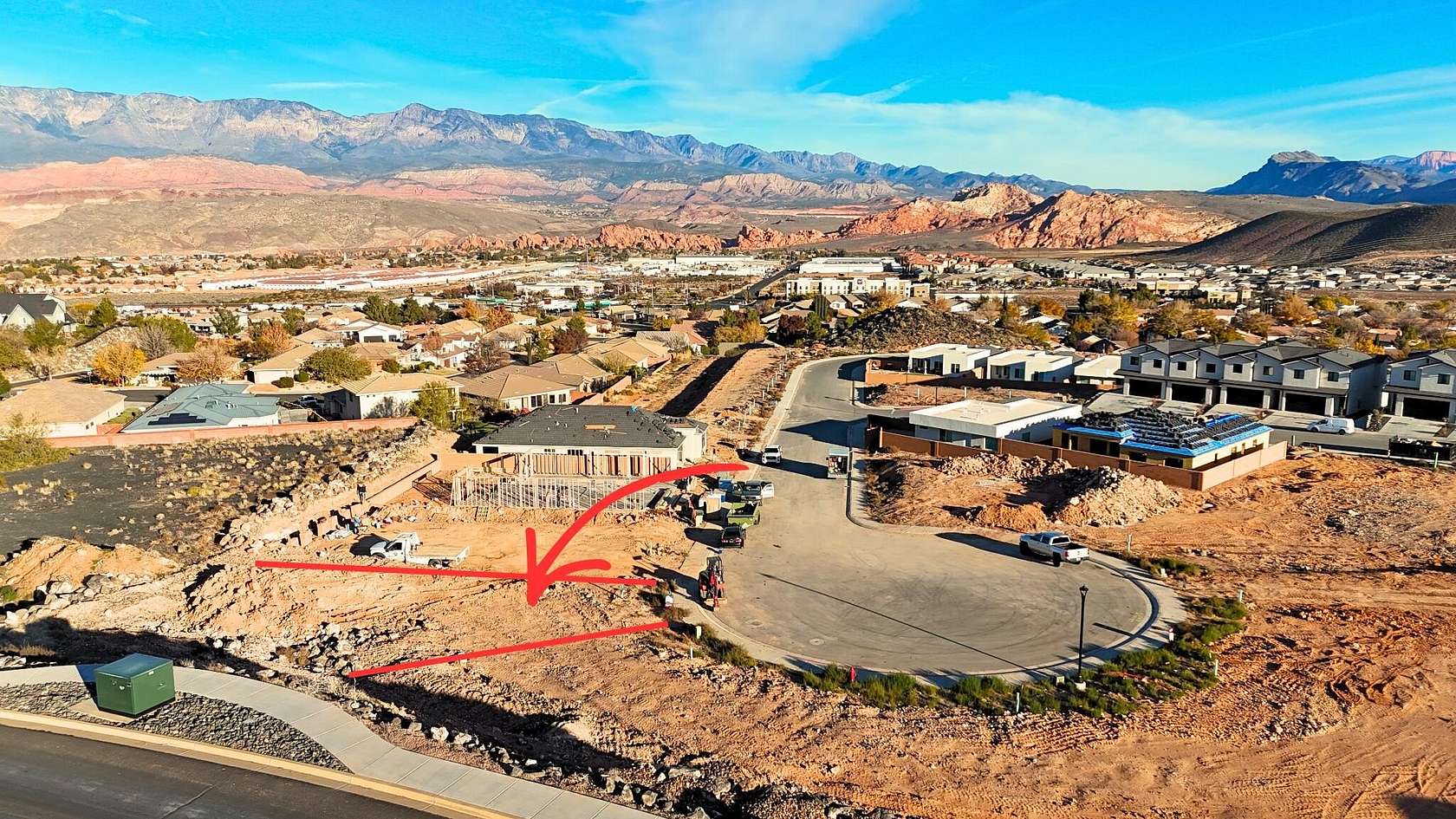 0.19 Acres of Residential Land for Sale in Hurricane, Utah