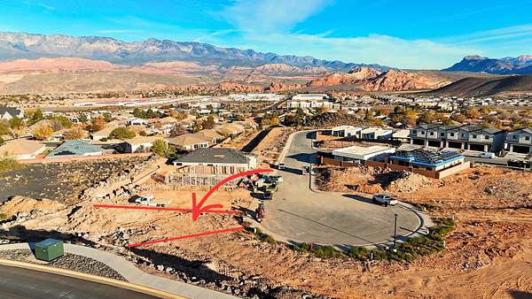 0.19 Acres of Residential Land for Sale in Hurricane, Utah