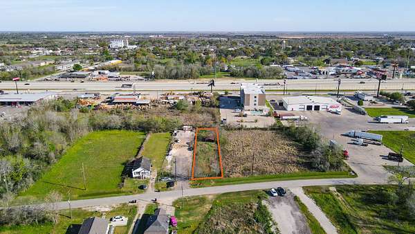0.33 Acres of Commercial Land for Sale in Brookshire, Texas