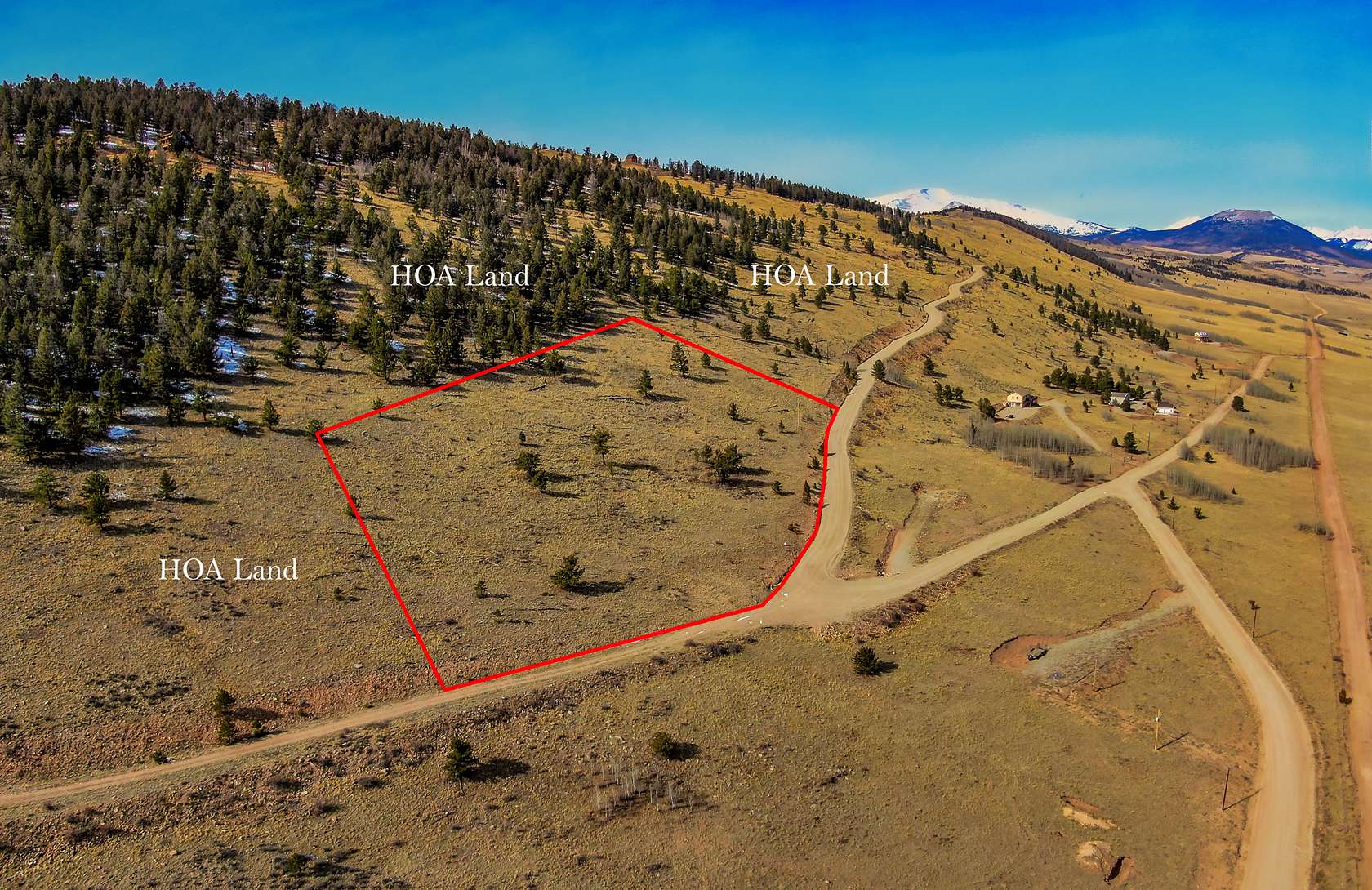 5.24 Acres of Residential Land for Sale in Fairplay, Colorado