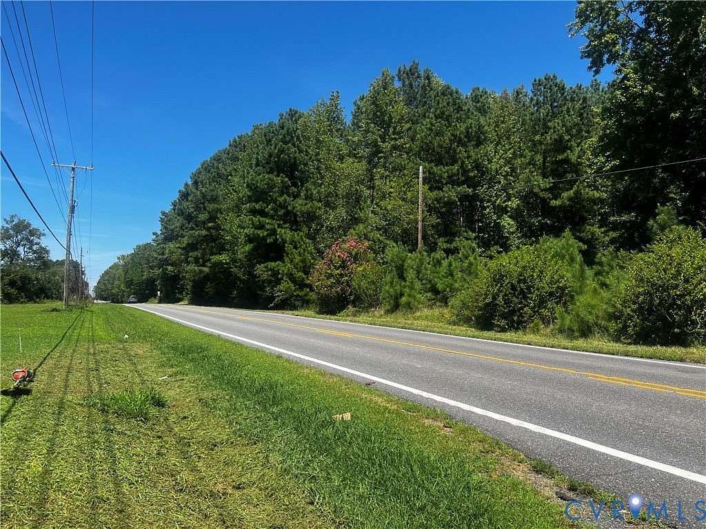 10 Acres of Residential Land for Sale in Kilmarnock, Virginia